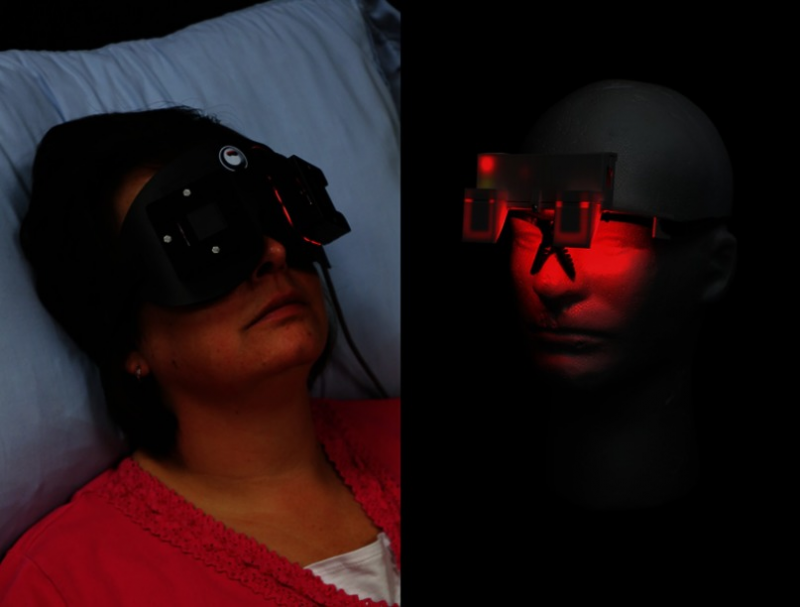 Red Light For Sleep The Scientific Rationale For Effectiveness