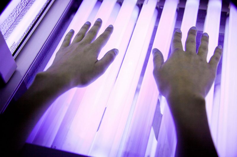 Puva Therapy For Skin Diseases Treatment Features Heliotherapy Research Institute