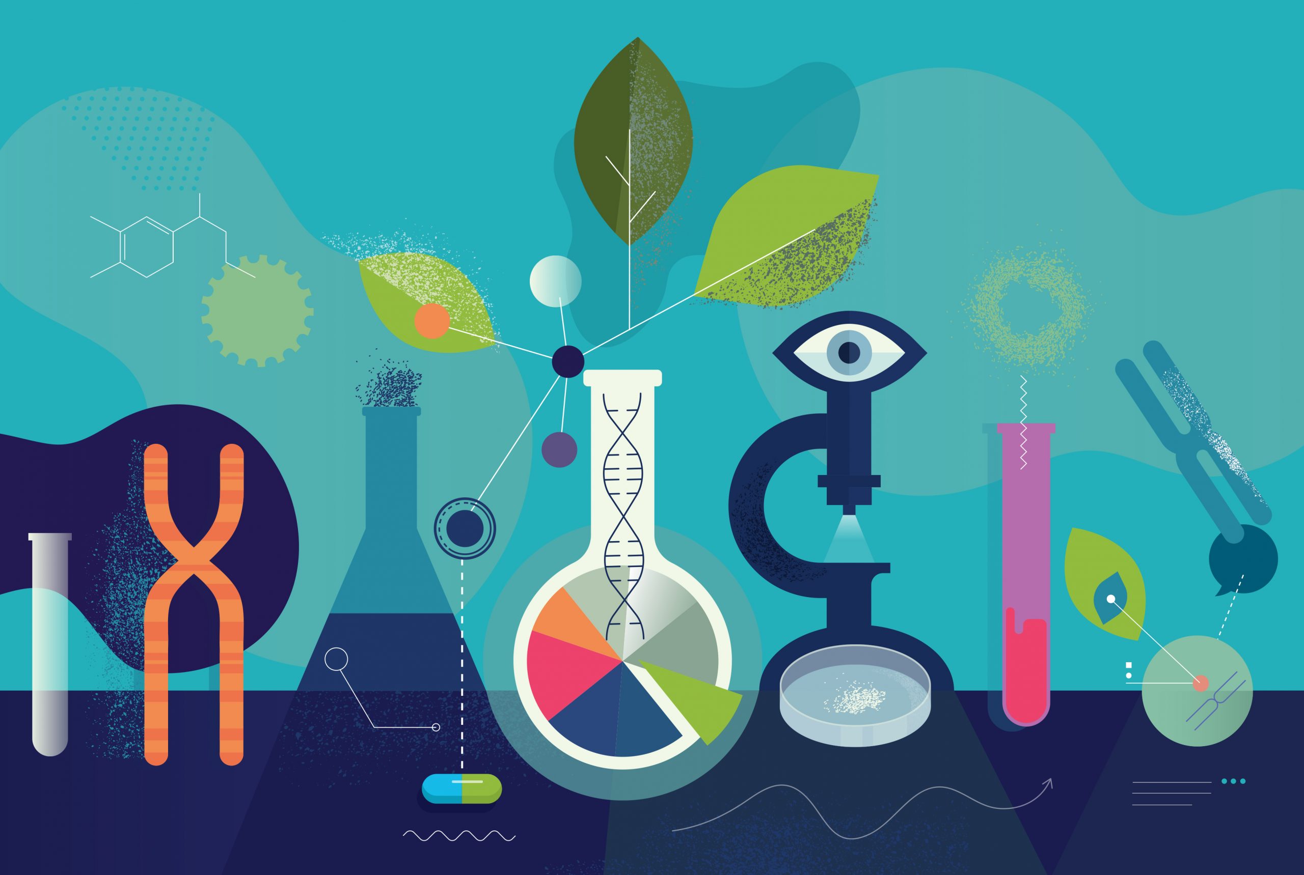 Biomedical Research Laboratory Concept Heliotherapy Research Institute