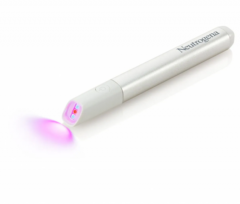 Neutrogena Light Therapy Acne Spot Treatment Pen