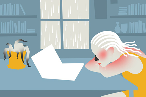 seasonal affective disorder