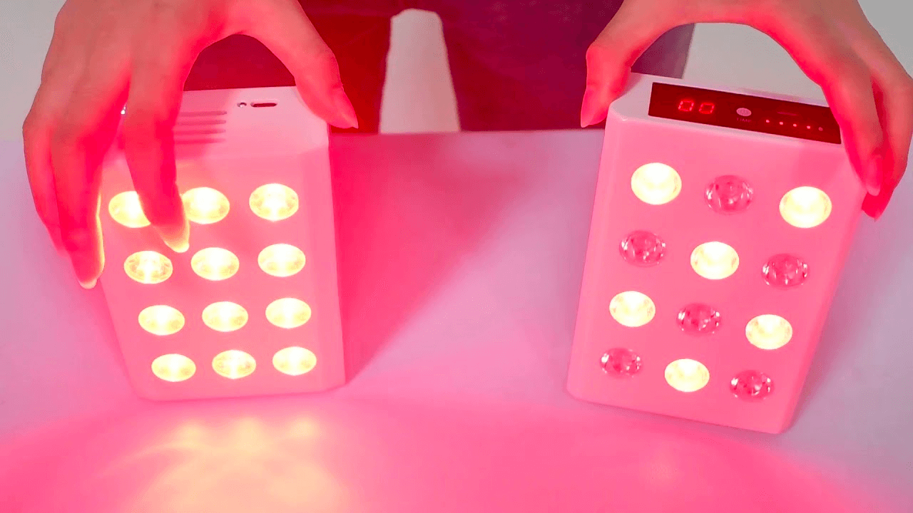 Joovv red light therapy