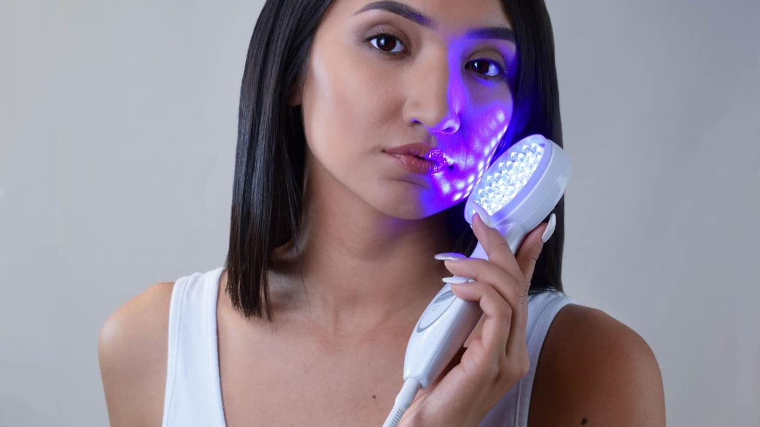 reVive Light Therapy Clinical — Acne Treatment