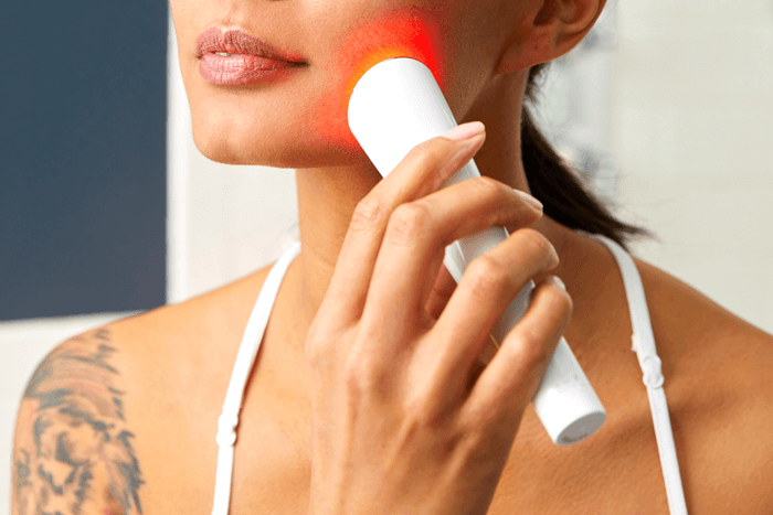 best-handheld-led-light-therapy-device