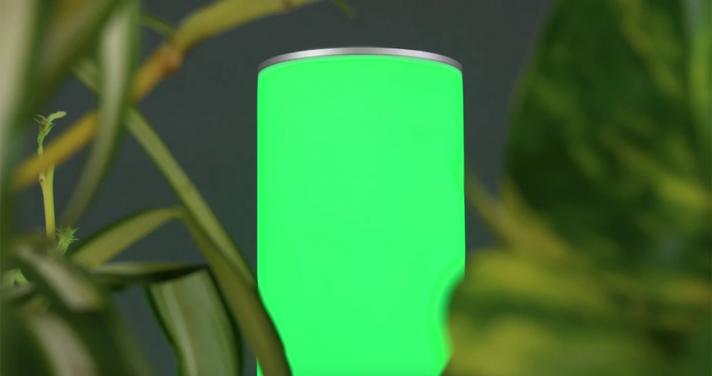 green light therapy