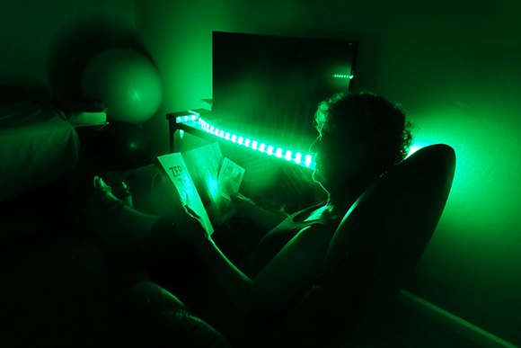 Green Light Therapy: Doctor's Review, After Pictures Research Institute