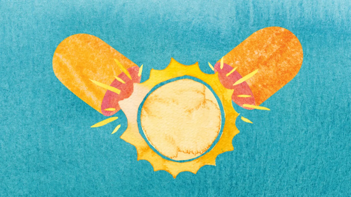 Does Light Bulbs Help Patients with Vitamin D Deficiency