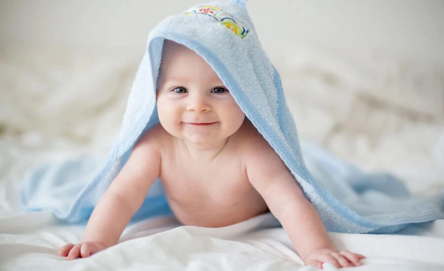 Tips to prevent baby acne