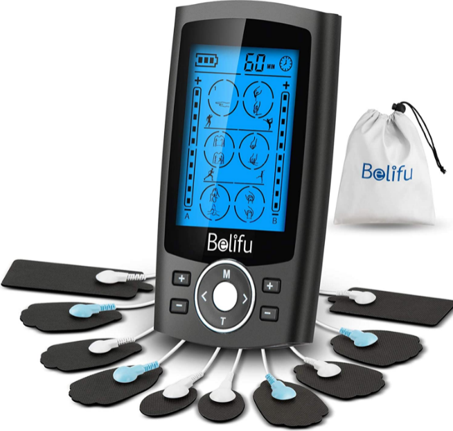 Belifu Dual Channel TENS