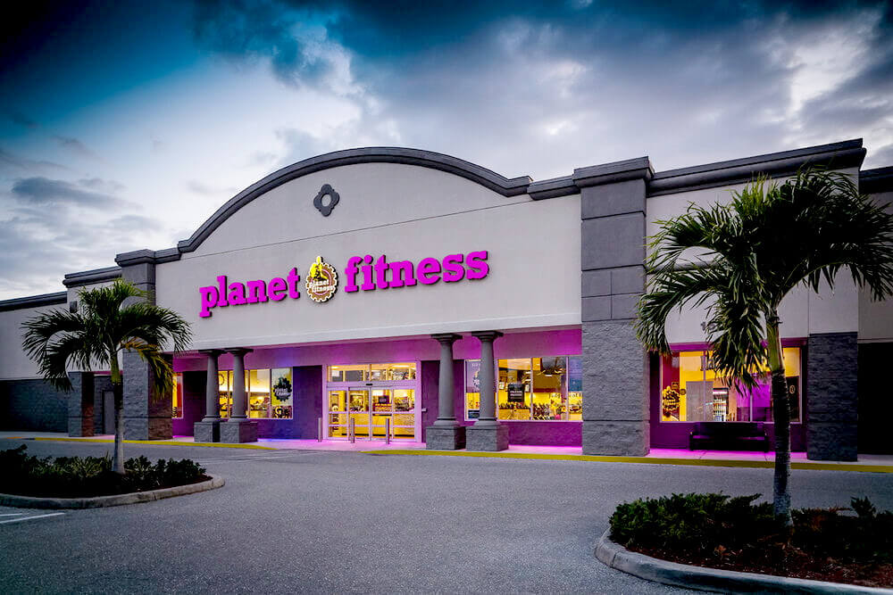 Planet Fitness Total Body Enhancement