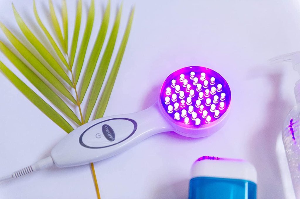 Nuve light therapy