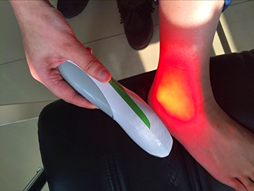 The effectiveness of light therapy in treating neuropathy based on clinical trials