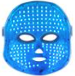 LED light therapy face mask