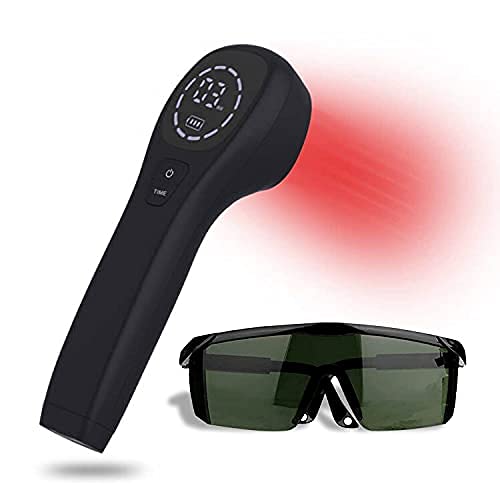 KTS cold laser therapy device