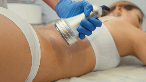 Ultrasound cavitation machines