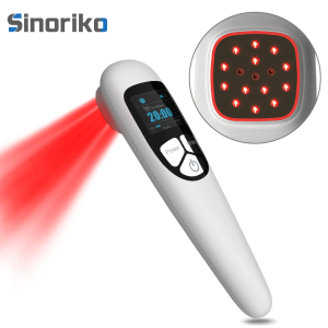 SINORIKO cold laser therapy device