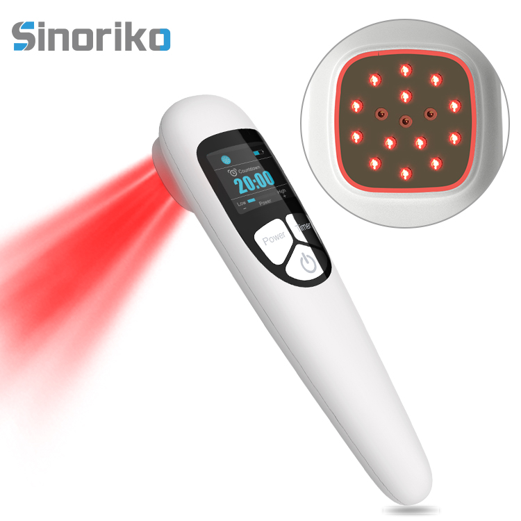 SINORIKO cold laser therapy device