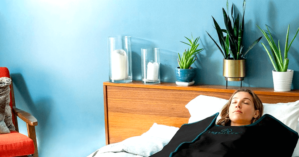 Higher Dose Infrared Sauna Blanket