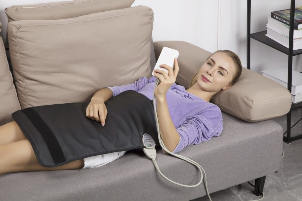 Top 5 Infrared Heating Pads