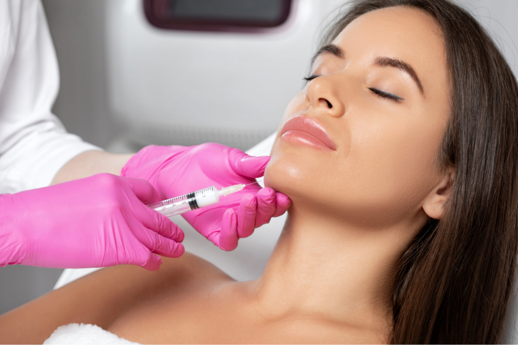 Mesotherapy (Kybella)