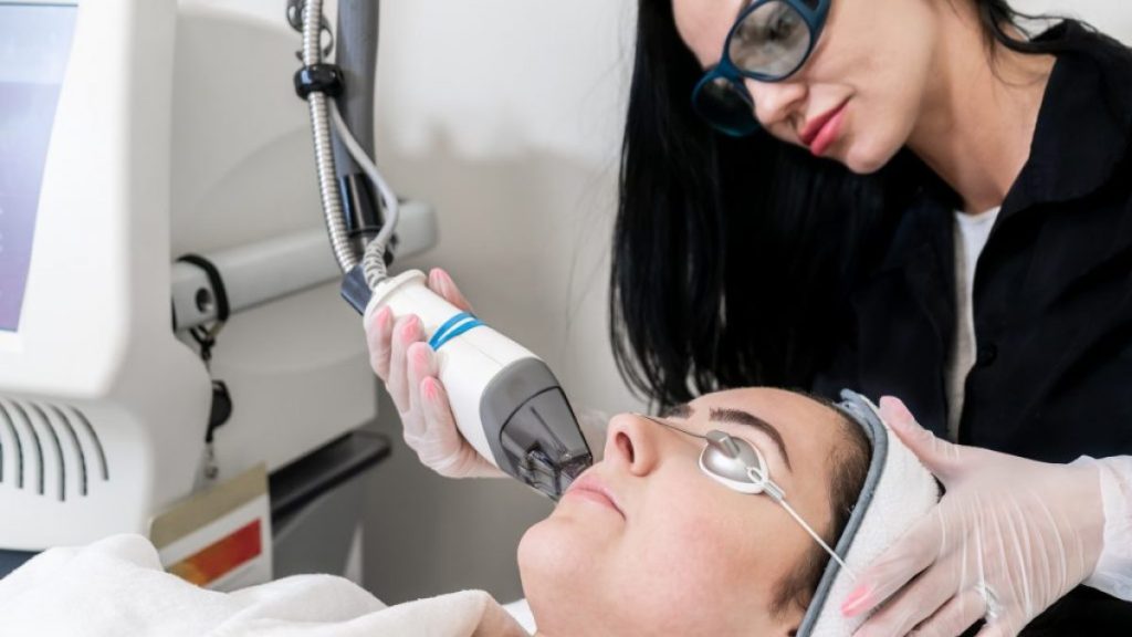 Fraxel Treatment