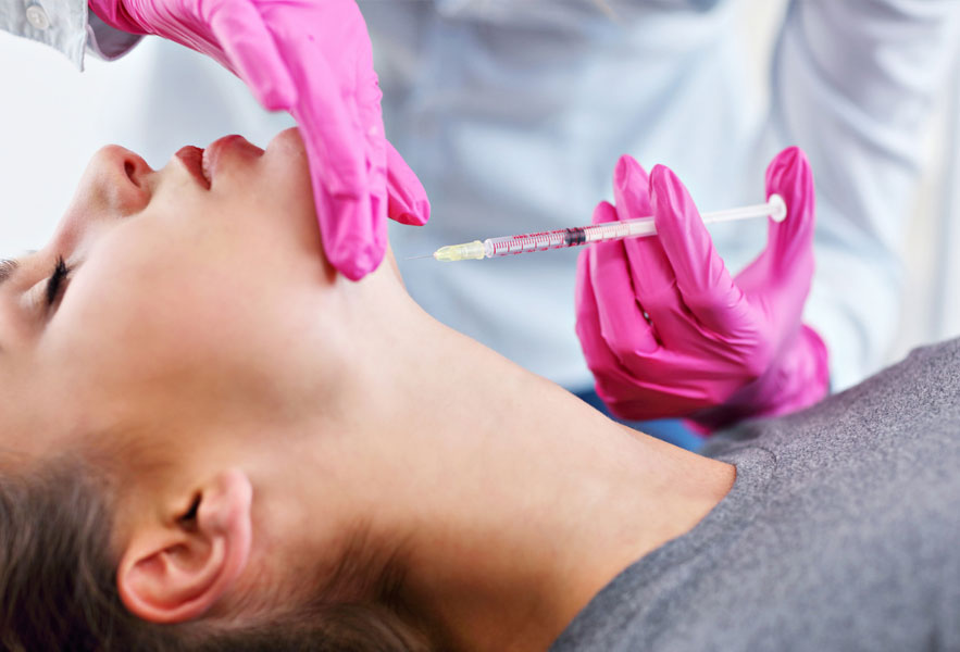 Kybella injection