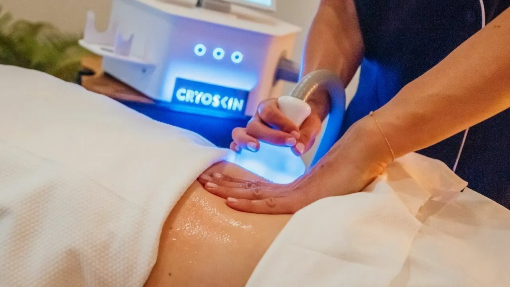 Cryoskin Therapy