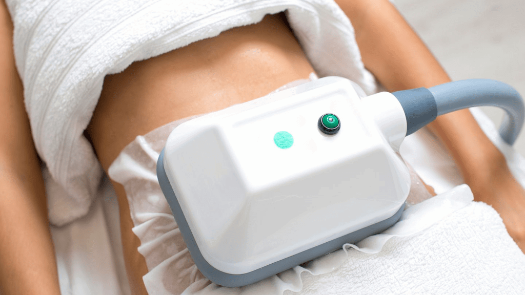 Cryolipolysis