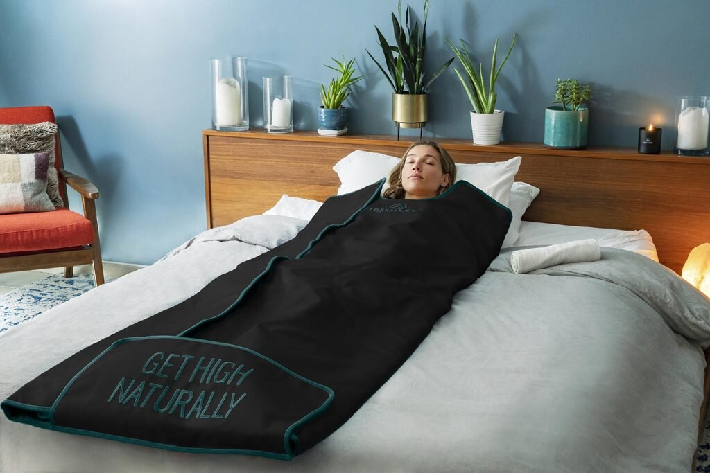 Infrared Sauna Blanket