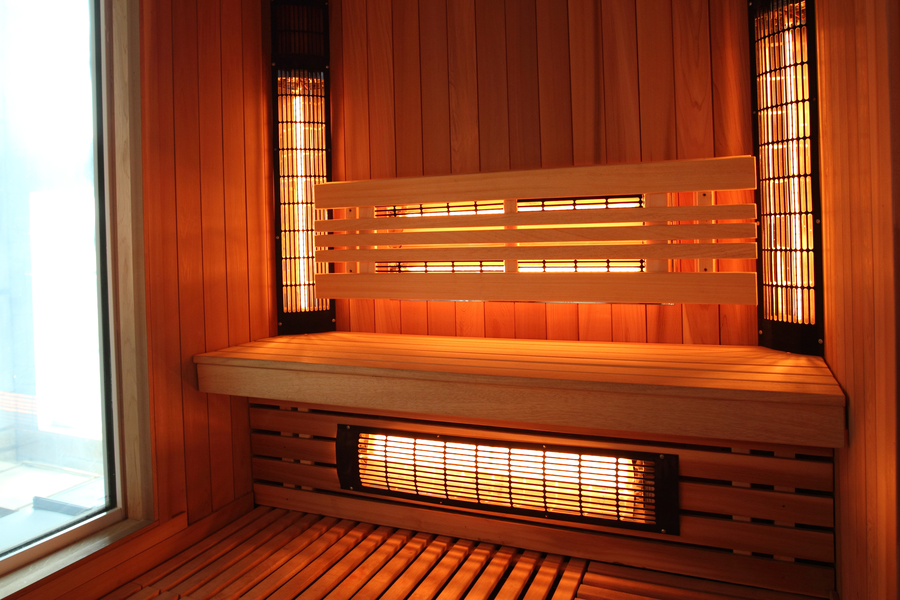 Infrared Sauna