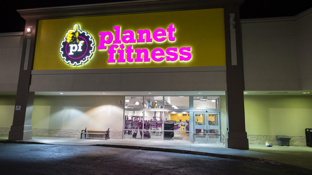 Planet Fitness