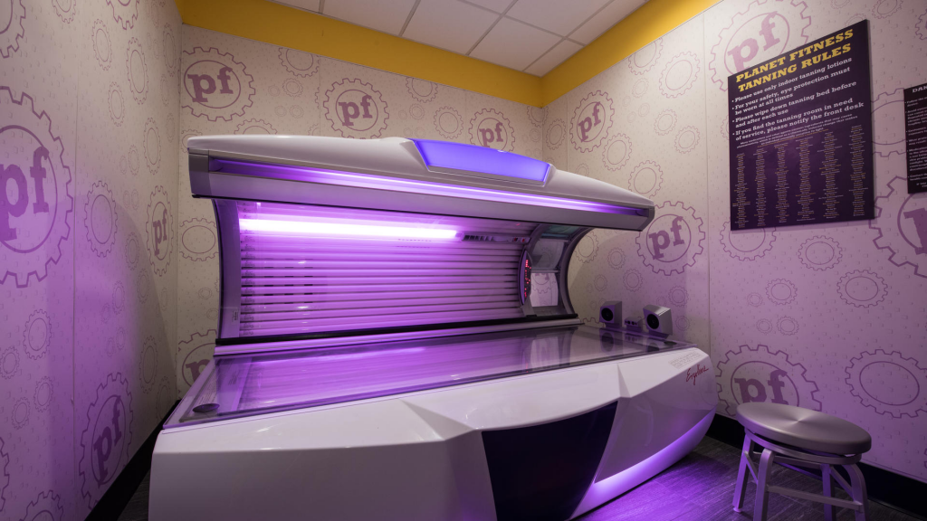 Tanning Beds and Booths