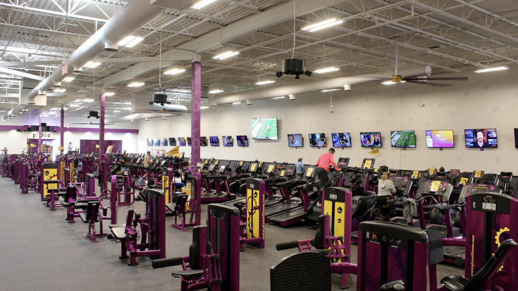 Alternative Planet Fitness’ Services