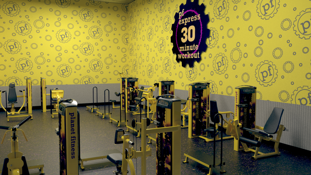 Planet Fitness