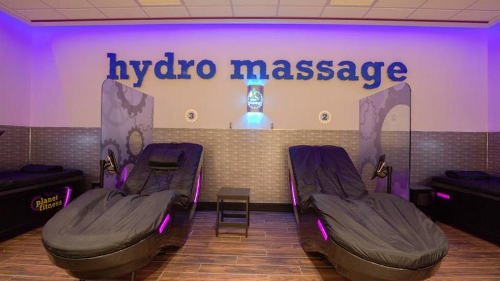 Hydromassage