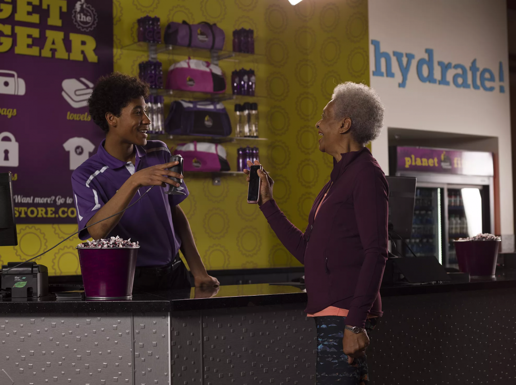 Planet Fitness Celebrates Members Who Pay But Don't Show Up