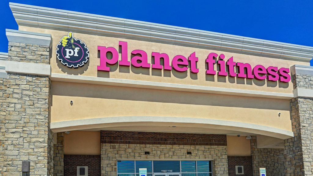 Planet Fitness membership