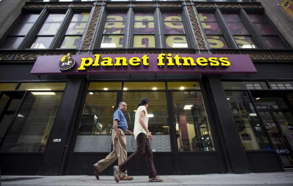 Planet Fitness