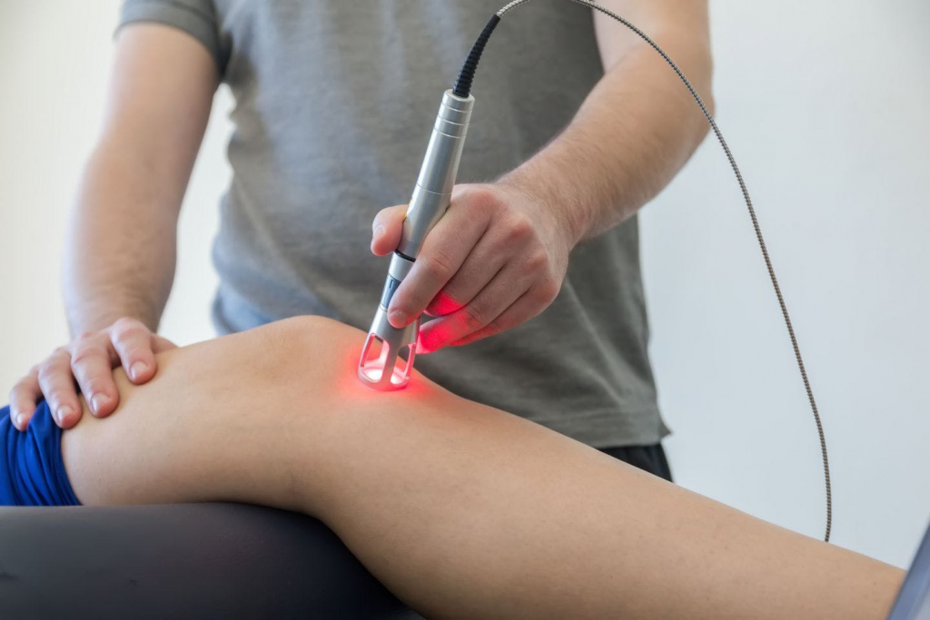 low-level laser therapy