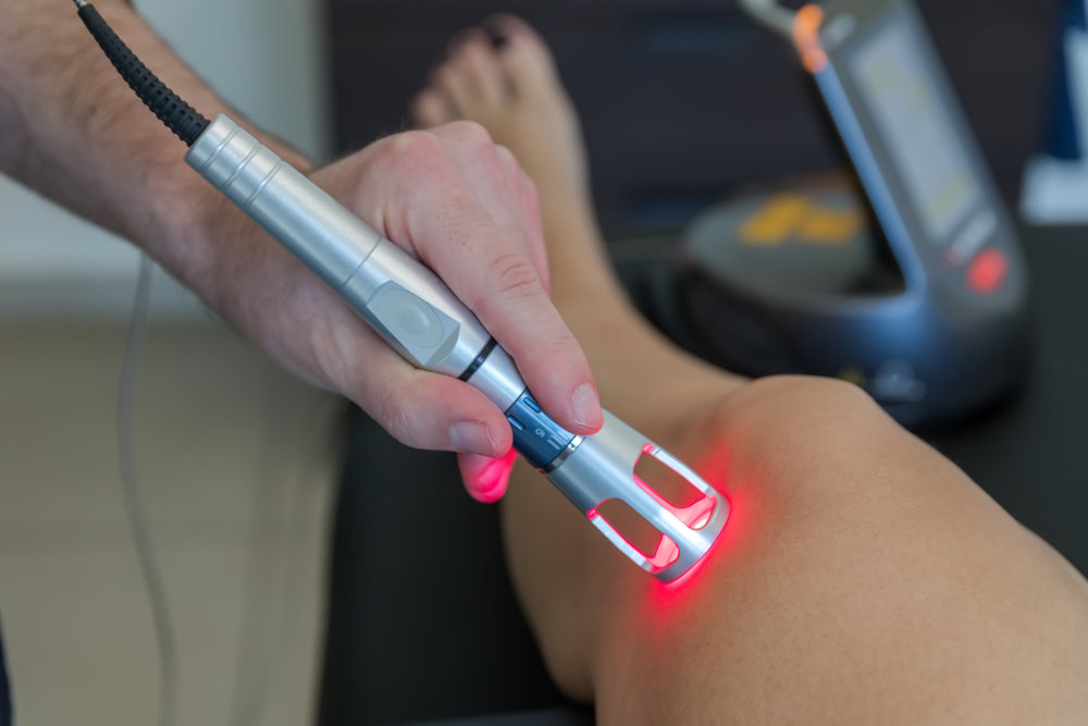 Find the best laser for the therapy