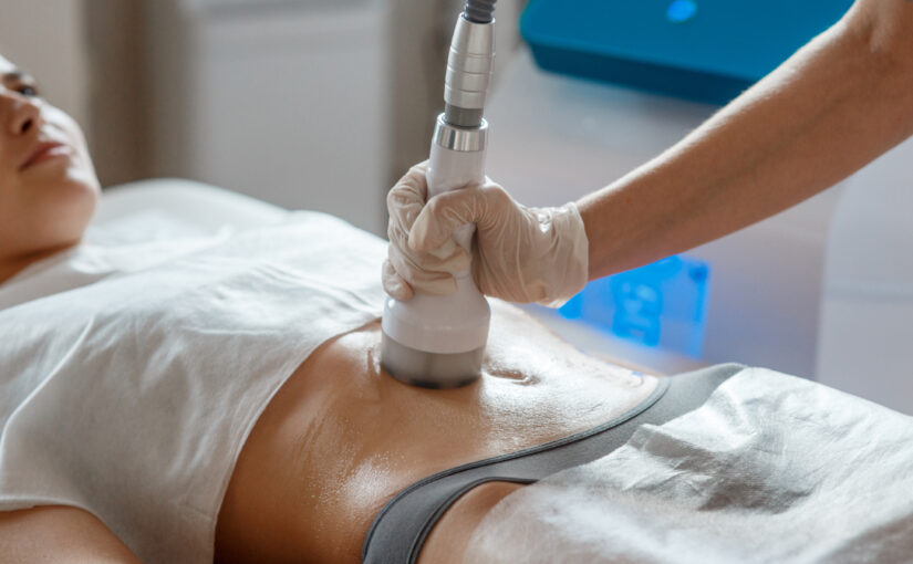 Cavitation is a non-invasive treatment