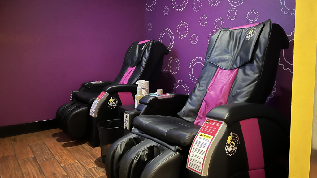 The same as with hydromassage, massage chairs bring relaxation to your body. 