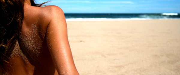 Nude tanning pros and cons