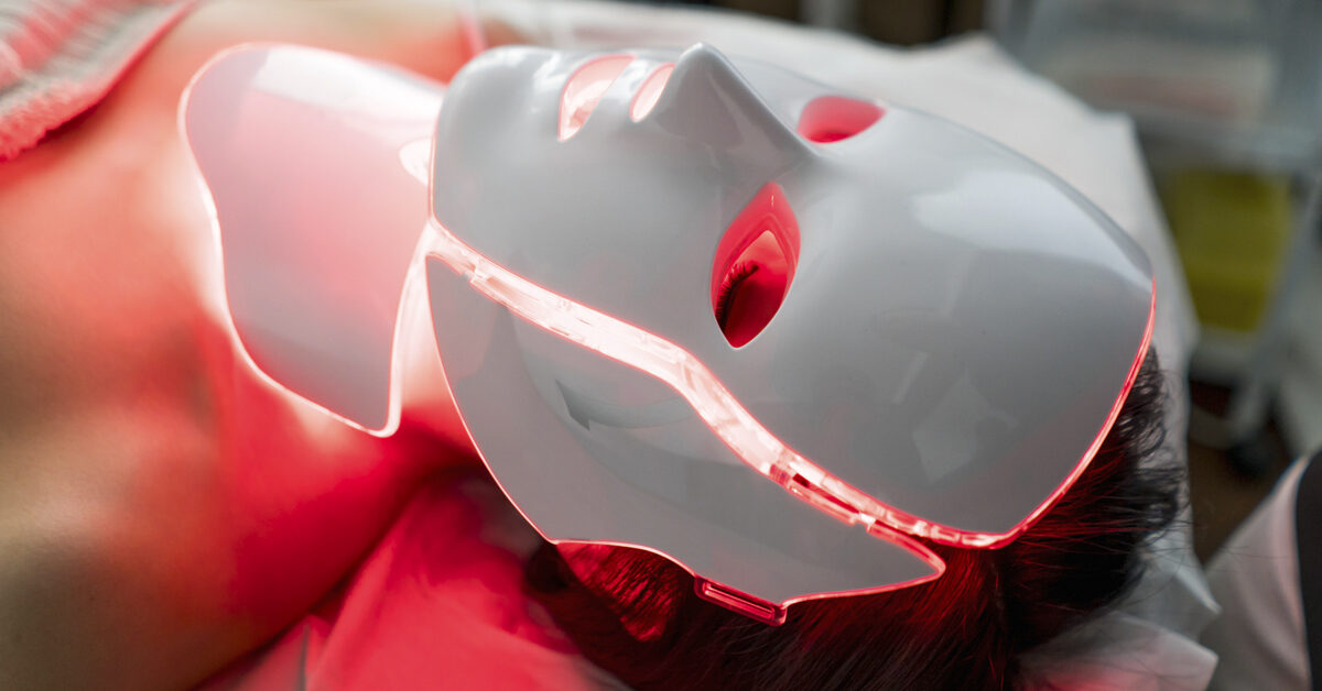 Red Light Therapy for Face: Best Devices & Before/After Results