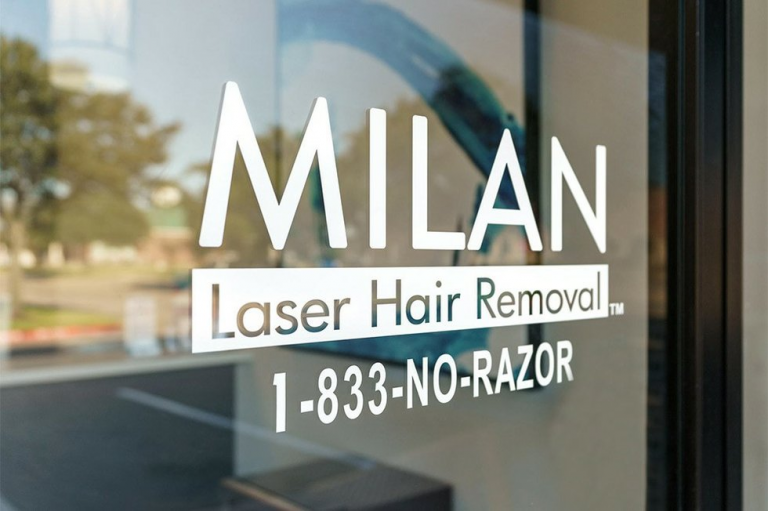 Milan laser hair removal