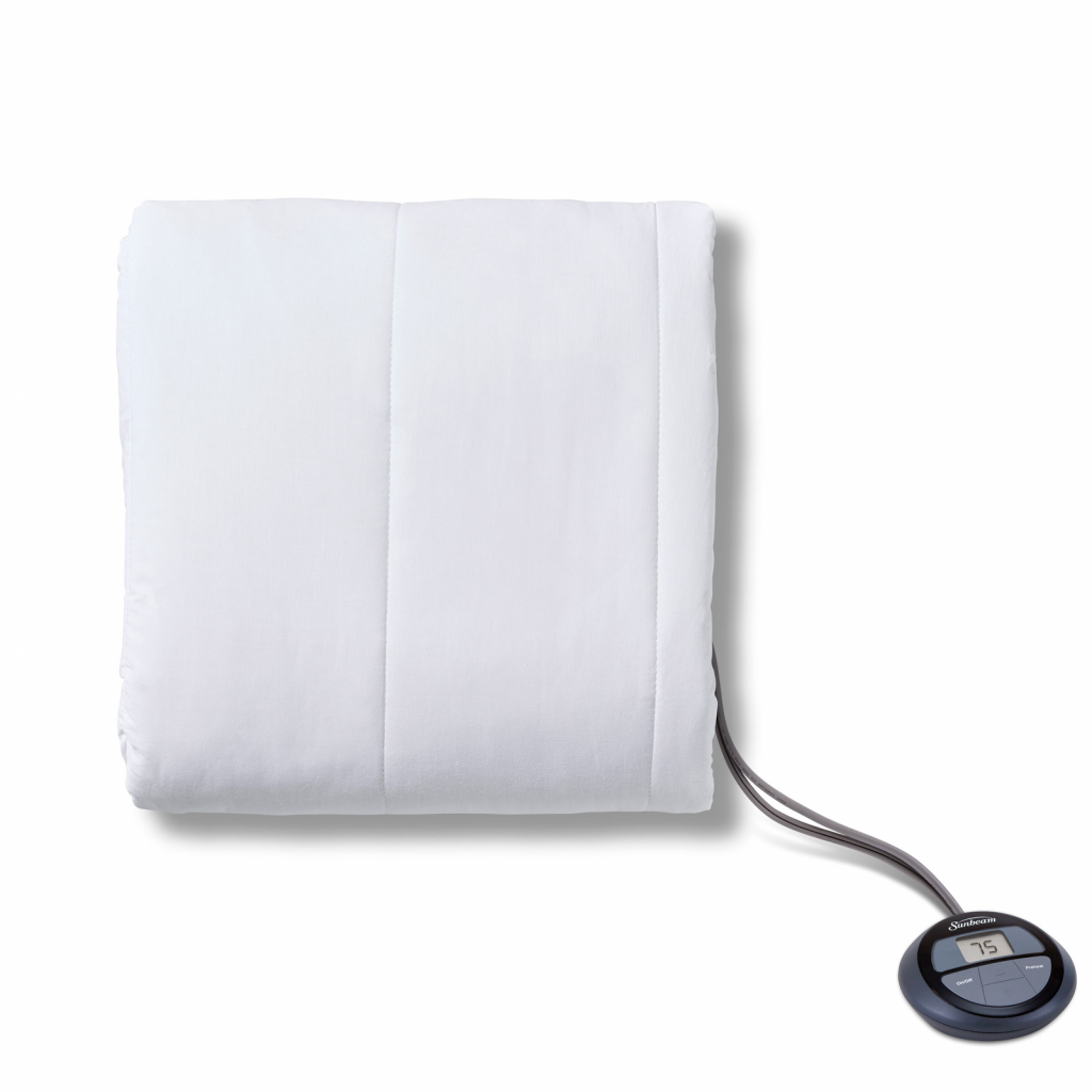 Sunbeam Heated Mattress Pad