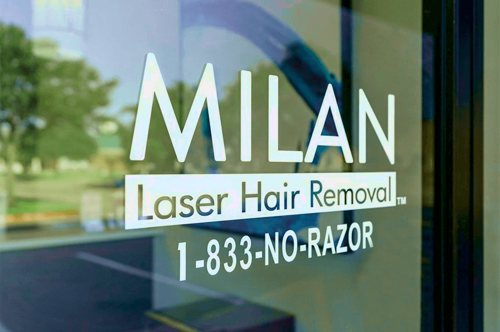 Milan laser hair removal