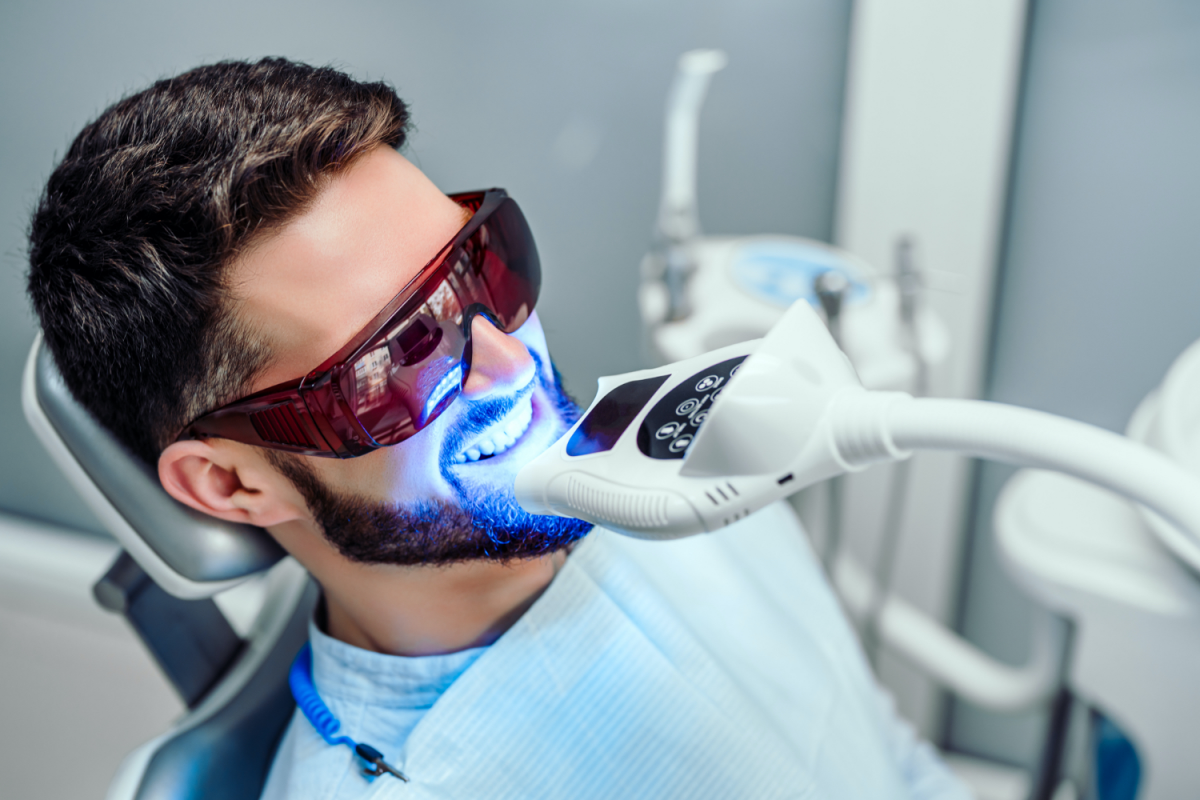 DPL Oral Care Light Therapy System For Teeth And Gum Health Review