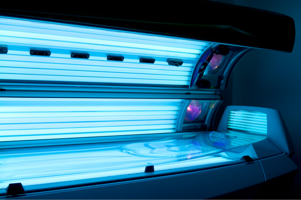 Tanning for Depression