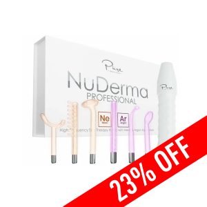 NuDerma Skin Therapy Wands